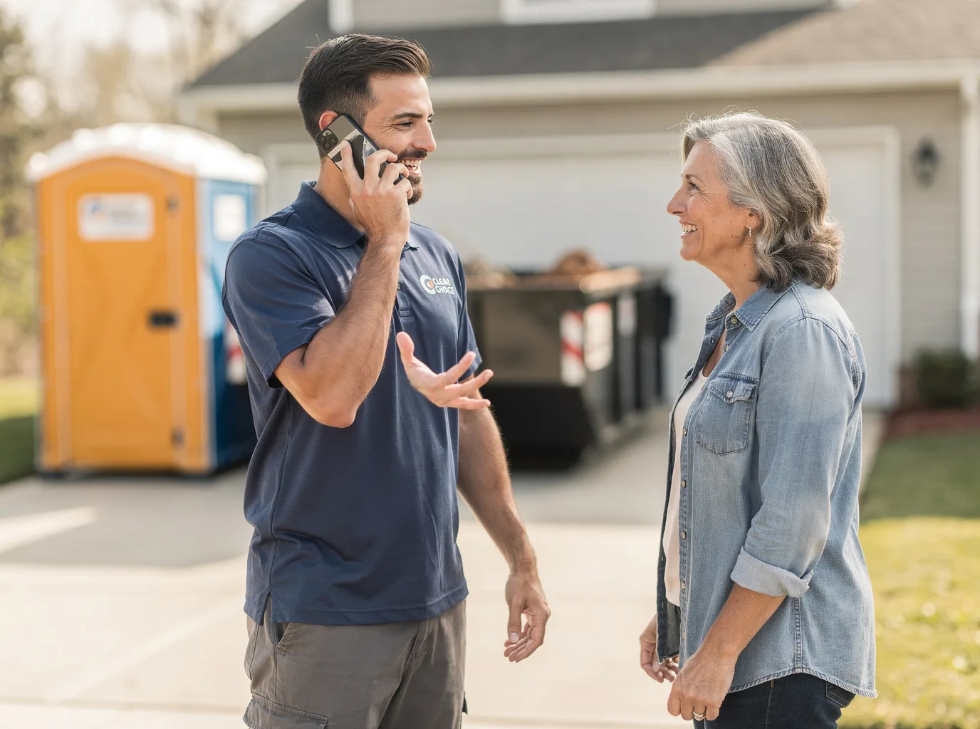 Porta Potty Rental Livingston, AL FAQs